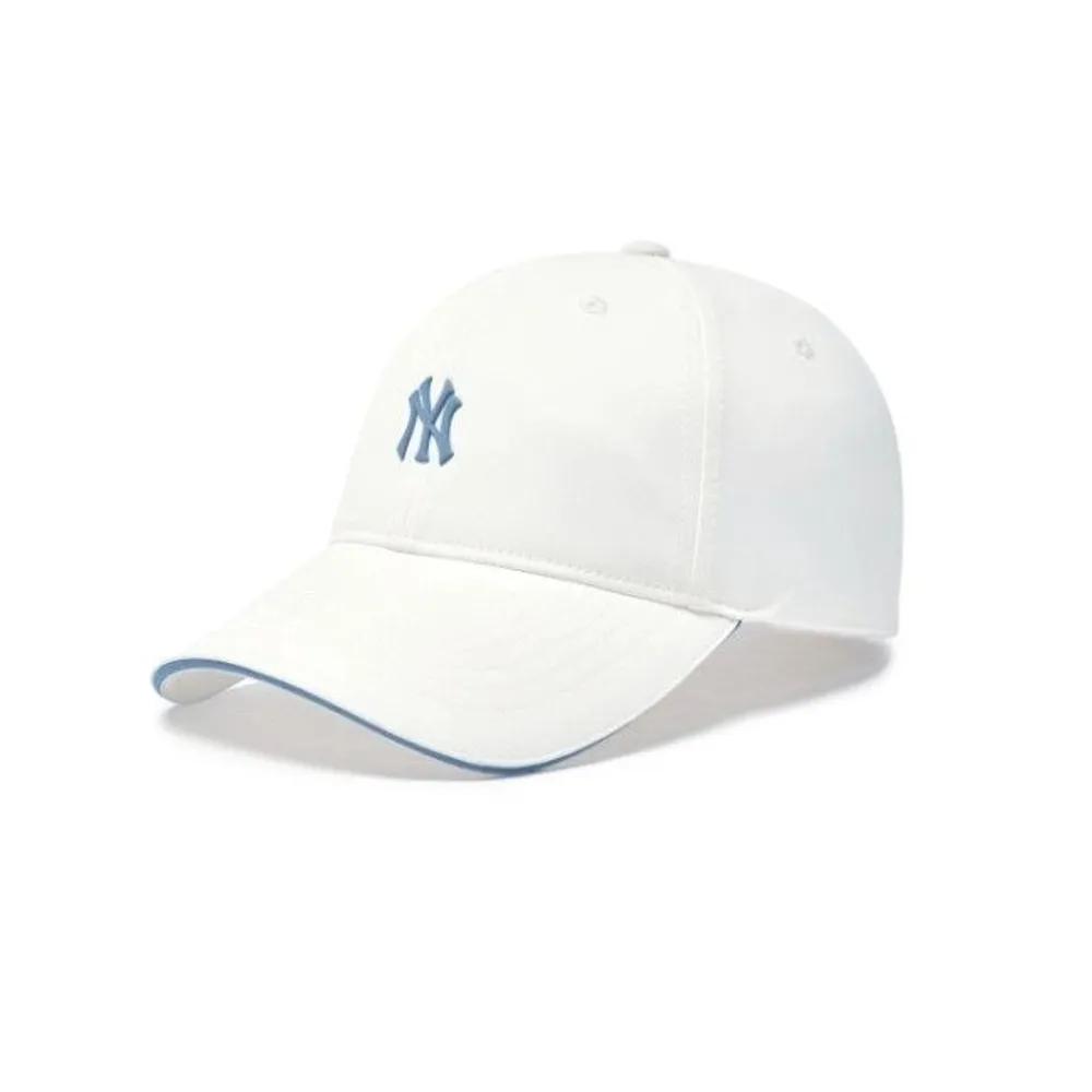 Basic Sportive Unstructured Ball Cap [3ACPB086N-50IVS] FREE