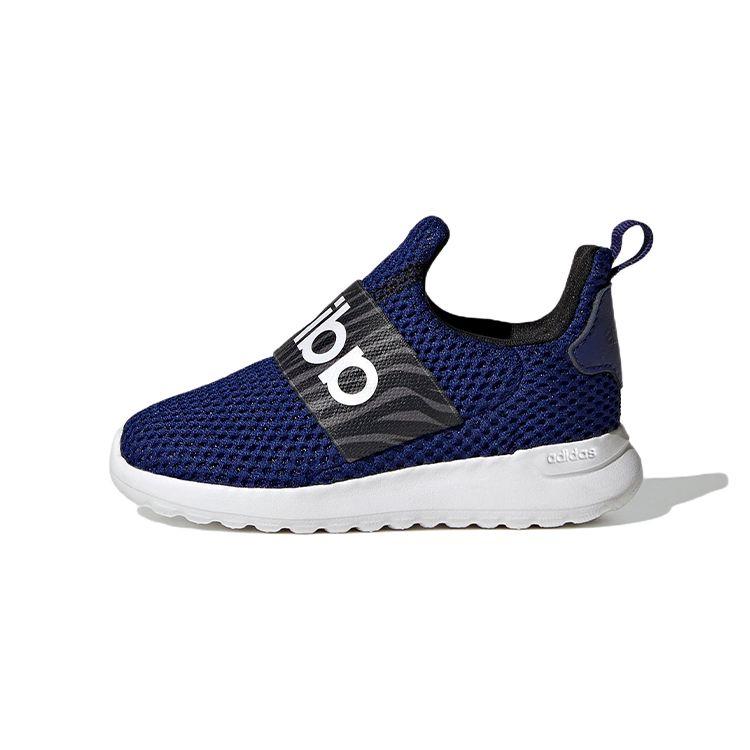 Adidas Neo Lite Racer Series Comfortable Versatile Durable Low-Top Walking Shoes Baby Shoes GY1902