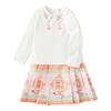 Balabala Girls' Hanfu Princess Dress