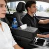 Car Armrest Cushion Raised Center Console Organizer Pad Vehicle Armrest Elbow Pad for Daily Commuting Travel Driving Truck SUV