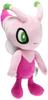 POKEMON Center Original Plush Toy Celebi In Different Colors 23 X 17 X 8 X W X (H D Cm)