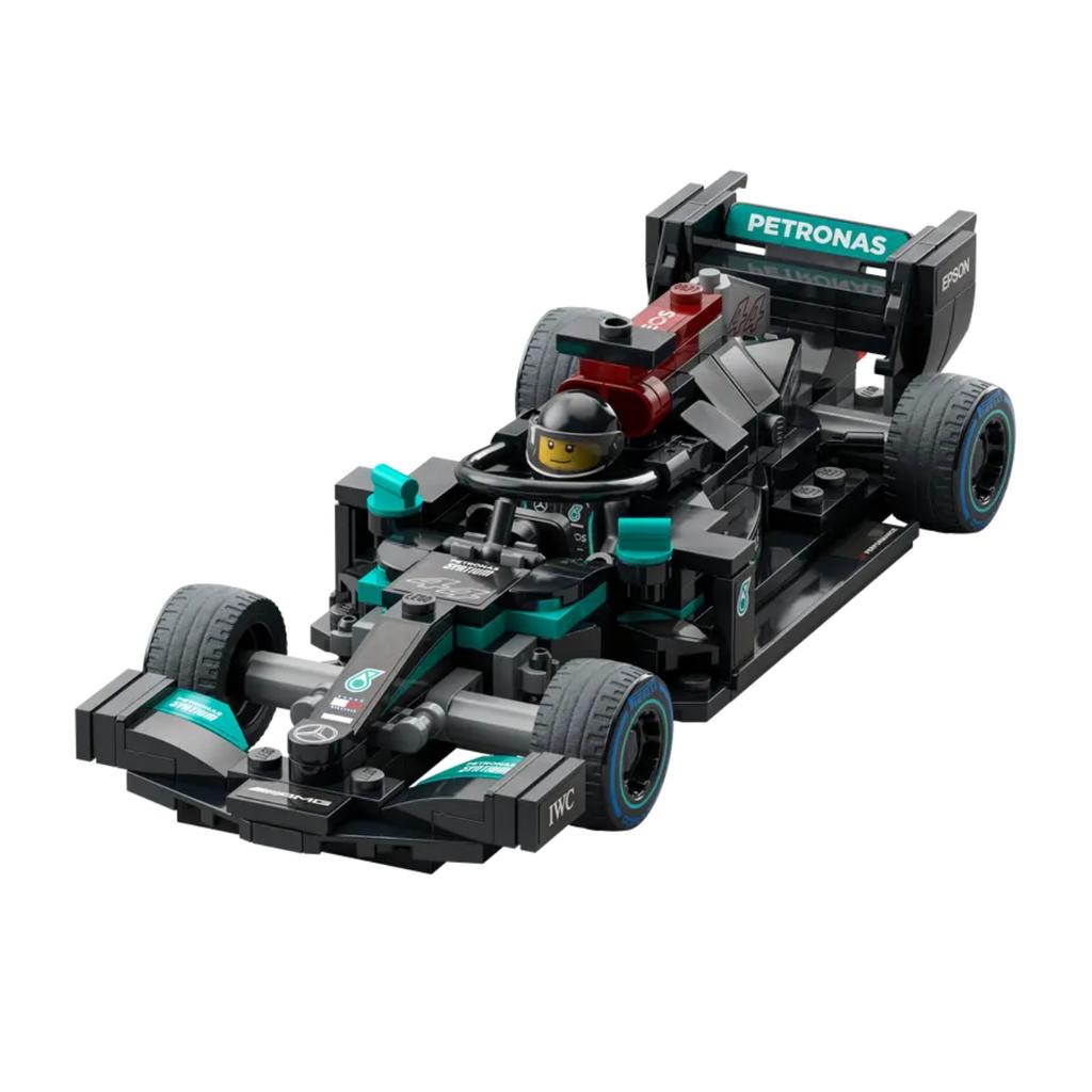 LEGO Speed Mercedes-AMG F1 W12 E Performance & Mercedes-AMG Project One Building Blocks 76909