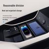 Specialized Car Center Console Lower Storage Box for Model 25 – Interior Modification Accessory