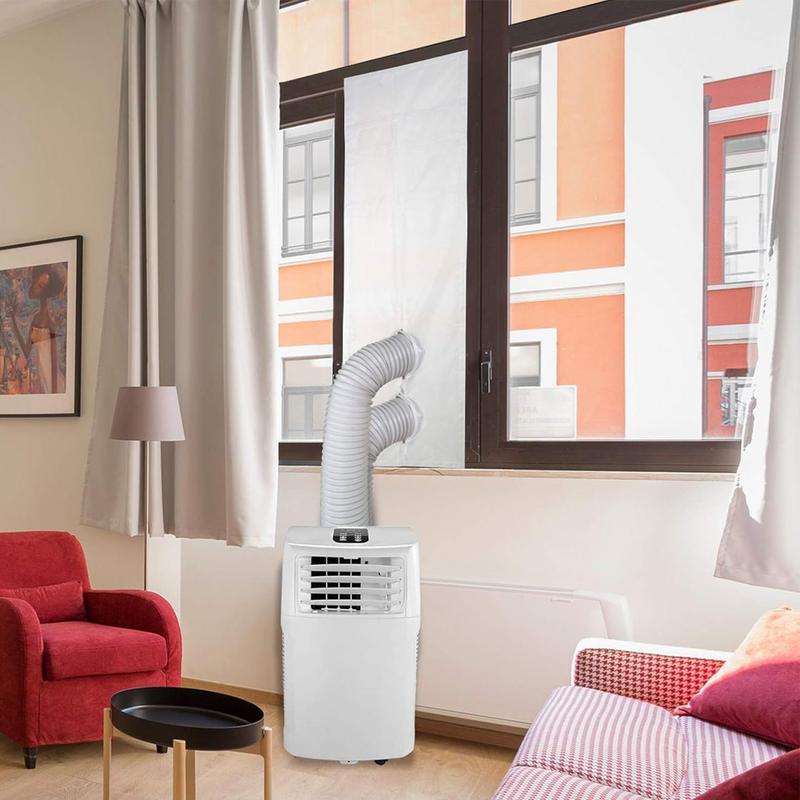 

AC Unit Window Seal Waterproof Insulated Window Vent Kit Insulation Accessories Waterproof Replacement For Winter Installation CHINA