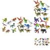 Vivid Jurassic World Dinosaur Building Blocks With Movable Parts For Kids