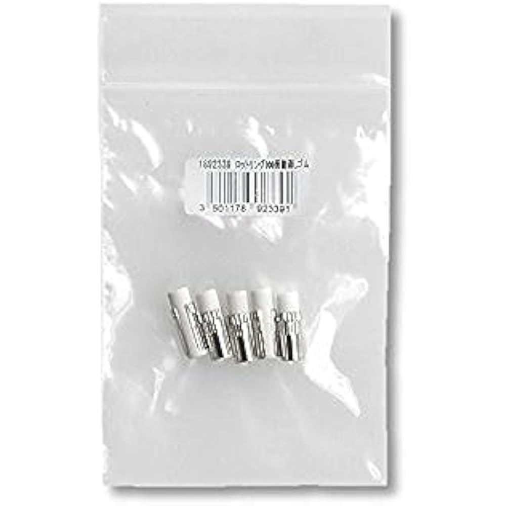 Rotling Eraser for 300/Rapid Pro/Ticky, Pack of 5, 1892339