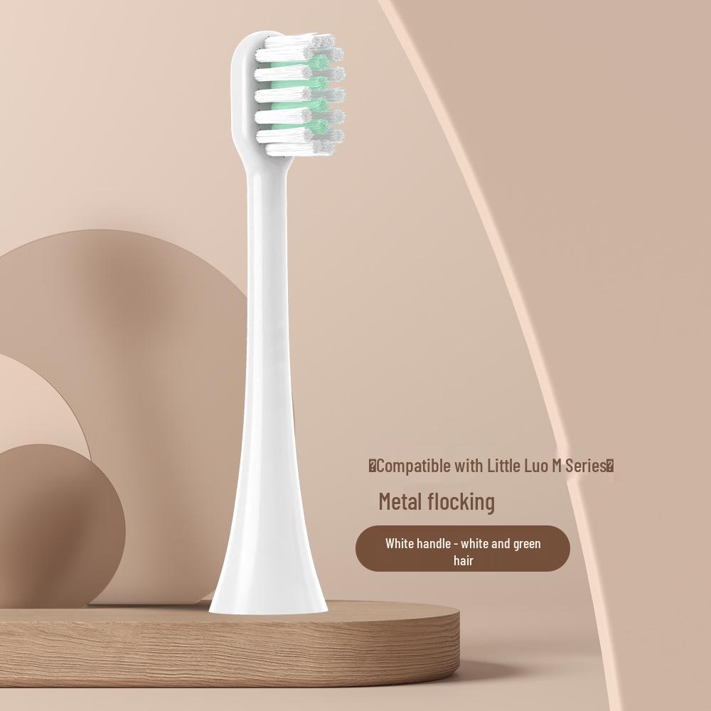 Meihong Electric Toothbrush Replacement Head for Roman Cleaners