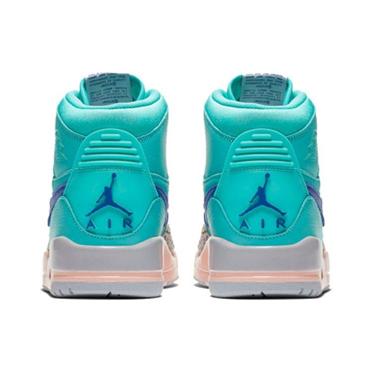 Jordan Legacy 312 Hyper Jade AV3922-348