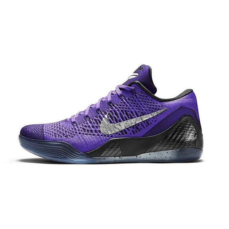 New Nike Kobe 9 Elite Low Michael Jackson Moonwalker 639045-515