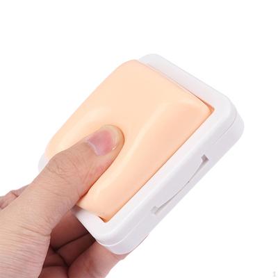 Silicone Human Skin Pad Intradermal Practice Model Nurse Training for Phlebotomy