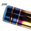 Gear Shifter Stick Shift Knob Anti-slip Easy to Install Rustproof Wear-resistant Decorative Direct Lever Replacement Modification Accessories Manual