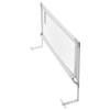 VEVOR Toddler Bed Rail, Kids Beds Guard Rail with Reinforced Iron Pipe and Oxford Cloth, Adjustable Height Bed Side Railing