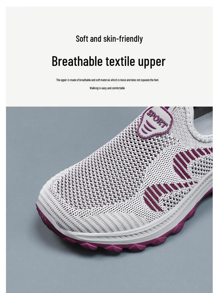 Men's Summer Casual Versatile Breathable Cloth Shoes