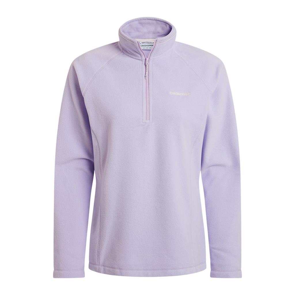 CRAGHOPPERS Womens/Ladies Miska VI Half Zip Fleece