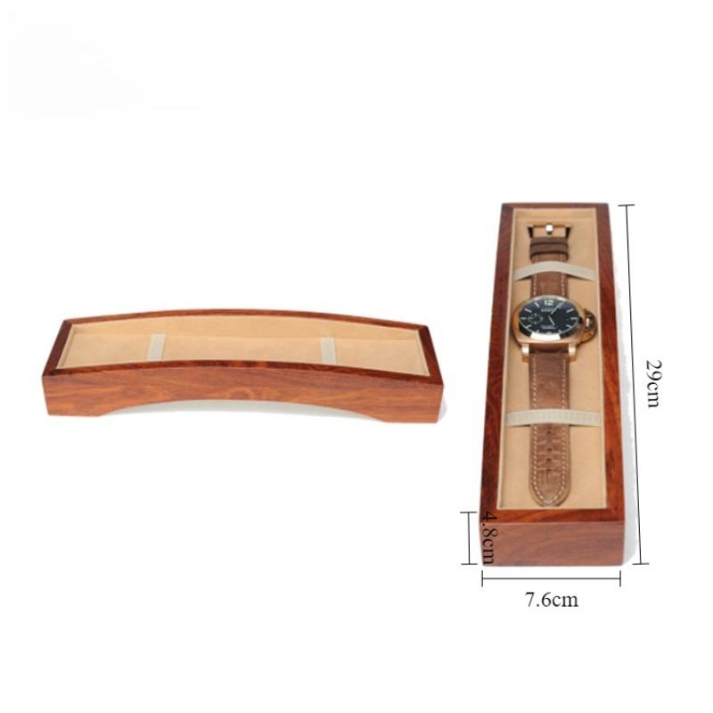 

Watchmaker Watches Display Tray Counter Watches Showcase Pallet Household Watch Case Storage Salver Wrist Watch Collection Boxes