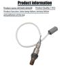 Rear Oxygen Sensor 226A4JA00A For Nissan Rogue 2.5L 2008-2013 Altima 2.5L 2007-2013 234-4382 250-24794 226A4-JA00A
