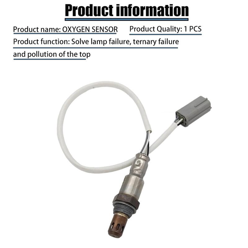 Rear Oxygen Sensor 226A4JA00A For Nissan Rogue 2.5L 2008-2013 Altima 2.5L 2007-2013 234-4382 250-24794 226A4-JA00A