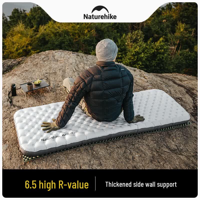 Naturehike R6.5 Ultralight Inflatable Sleeping Pad