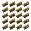 A58X-trument Panel Spring Clip VW Inner Door Handle Base Clips Control Panel Clip 3B0867190 Inner Door Handle Base Clips