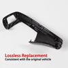 For BMW Old Model F10 F18 F01 F02 Interior Replacement Parts Car Gear Lever Shift Knob Cover Trim Shifter Lever Panel 2008-2013