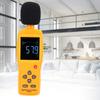 SMART SENSOR AS834+ High Accuracy Industrial Noise Meter Sound Level Meter Decibel Detector