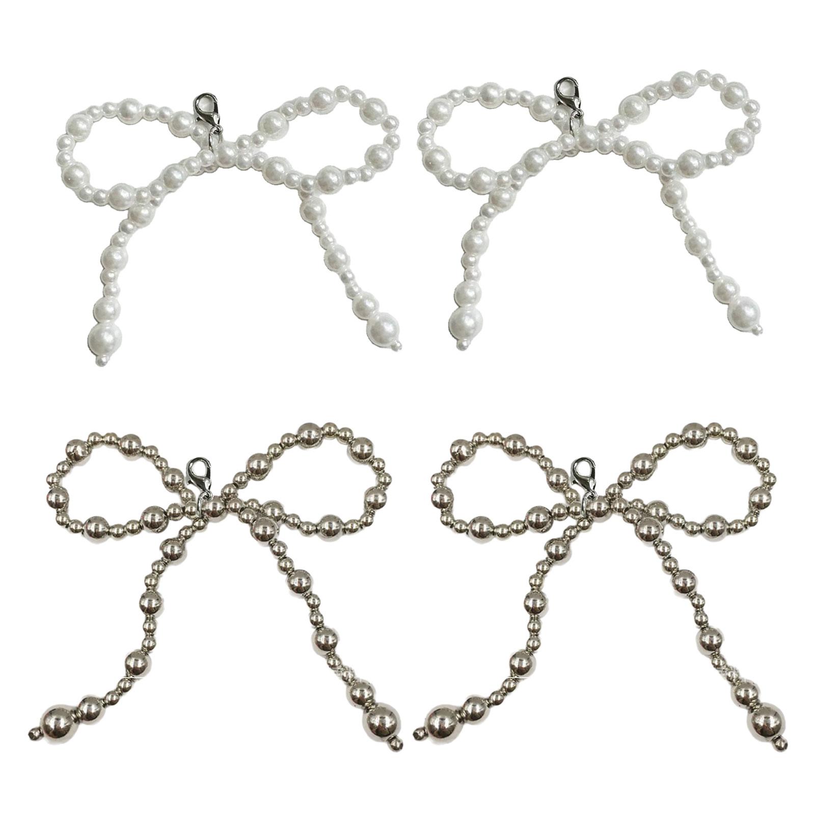 Стильные украшения для обуви с бахромой Модный аксессуар для обуви с бахромой в виде — фото 4