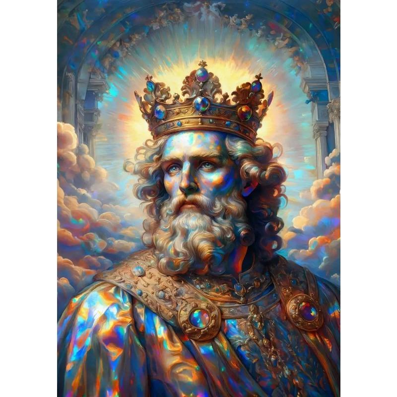 Retro Renaissance Artwork Greek Mythology Inspired Poster Prints Canvas Printing Wall Picture for Living Room Home Decor Gifts