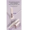 New Wireless Rechargeable Hair Straightener Comb, Portable Anti-Damage Hair Care Styling Brush for Home Travel Use