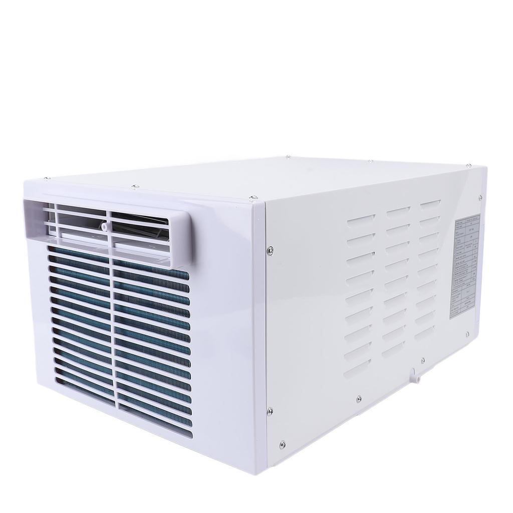 Portable Air Conditioner Industrial Small Cooling AC Conditioning Unit for Outdoor Tent Camping RV Office Room 1876BTU EU Plug 220V