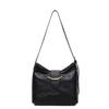Small bag fashion tote bag women's large capacity underarm bag new texture shoulder casual tote bag