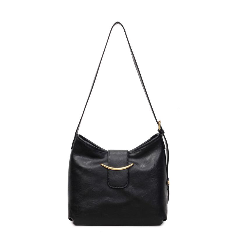 Small bag fashion tote bag women's large capacity underarm bag new texture shoulder casual tote bag