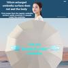 UPF50+Large Size 16Bone Umbrella Folding Automatic Anti UV Rain Sun Umbrella Portable Windproof Light Women Men Parasol Umbrella