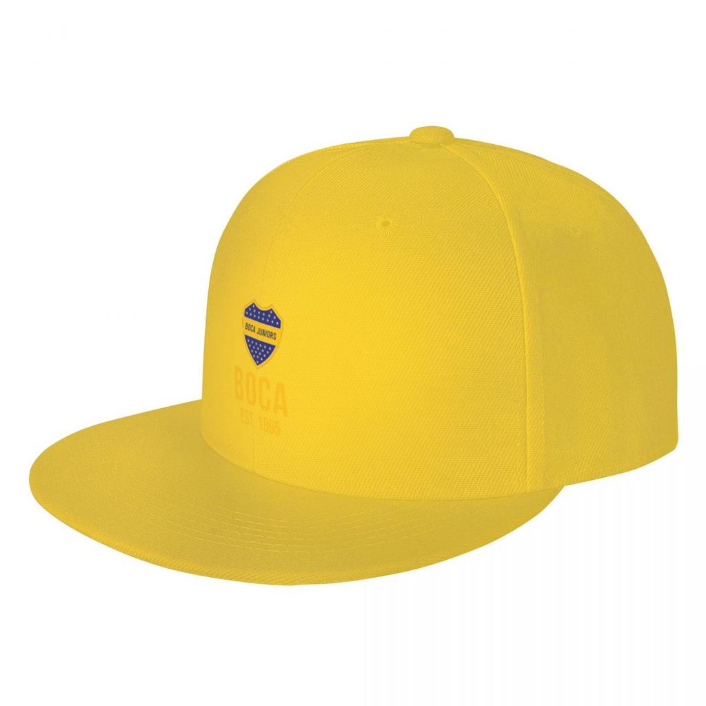 Boca Juniors Baseball Cap Visor Tea Hats Unisex Cap Women's