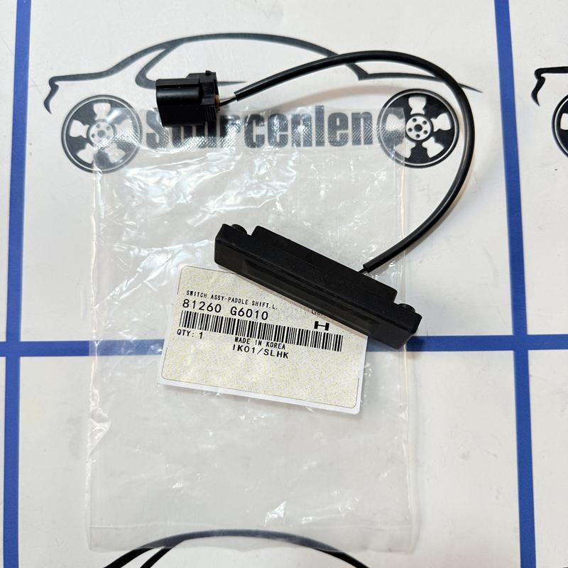 81260G6010 81260-G6010 For KIA -2024 Seltos KX7 Trunk Switch Button Trunk Switch 81260-C0000 81260C0000