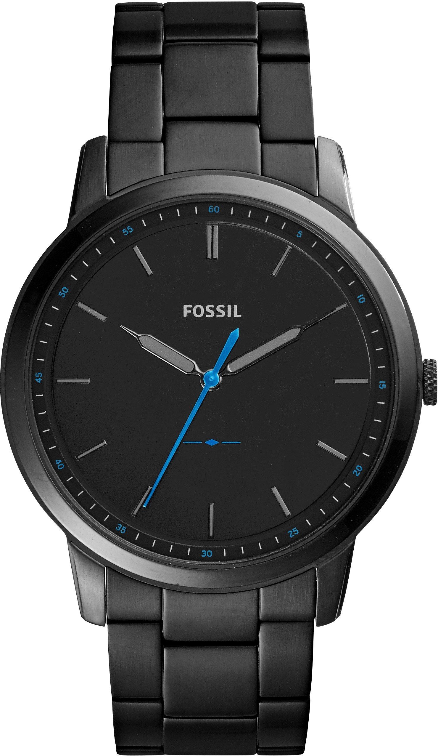 

Часы THE MINIMALIST 3H FS5308 Regular Imported Product [Fossil] Мужские