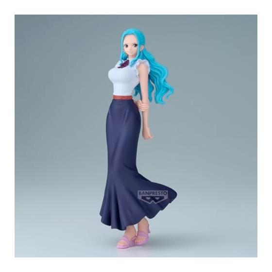 BANPRESTO ONE PIECE DXF THE GRANDLINE Series Extra - Nefertari VIVI