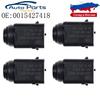 4 STÜCK Einparkhilfe PDC Sensor Für Mercedes W203 W209 W210 W211 W220 W163 W168 W215 W 251 S203 C203 0015427418 0263003167