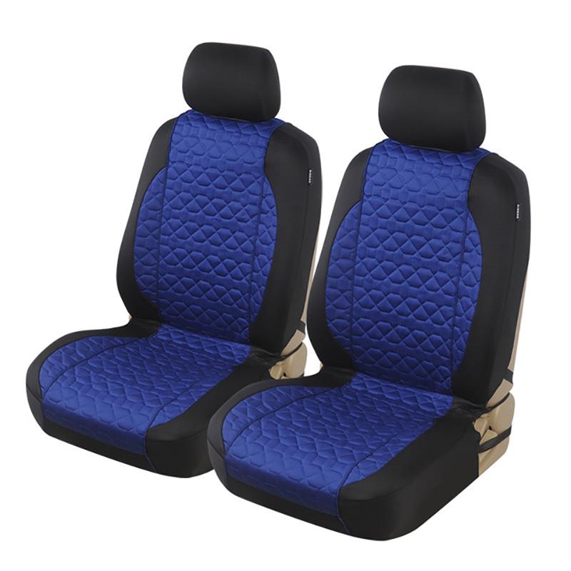 

AUTOYOUTH хлопковая ткань, универсальный четырехсезонный модный чехол для подушки на сиденье автомобиля для передней части 2 UNIVERSAL