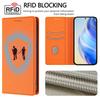 Litchi Pattern Wallet Flip Case For Samsung Galaxy S25 Ultra S24 Plus S23 FE S22 S21 Note20 Ultra Note 10 Plus Back Cover Fundas