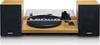 LENCO LS-500OK - HiFi Turntable with Speaker Set, Lenco
