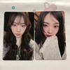 [USED] Aespa Karina Fan Meeting 6000 Yen Trading Card Purchase Bonus 2 Pieces