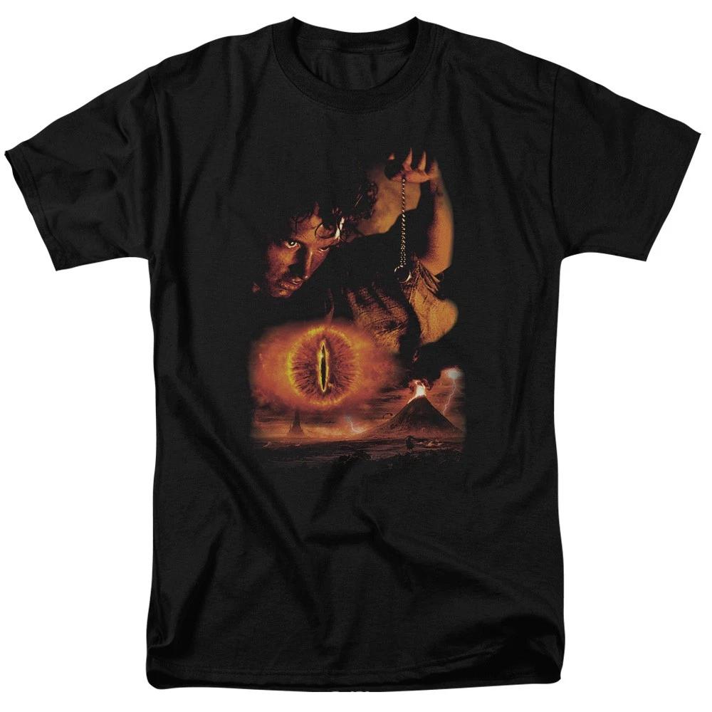 The Lord of The Rings - Destroy The Ring - Children s T-shirt 140