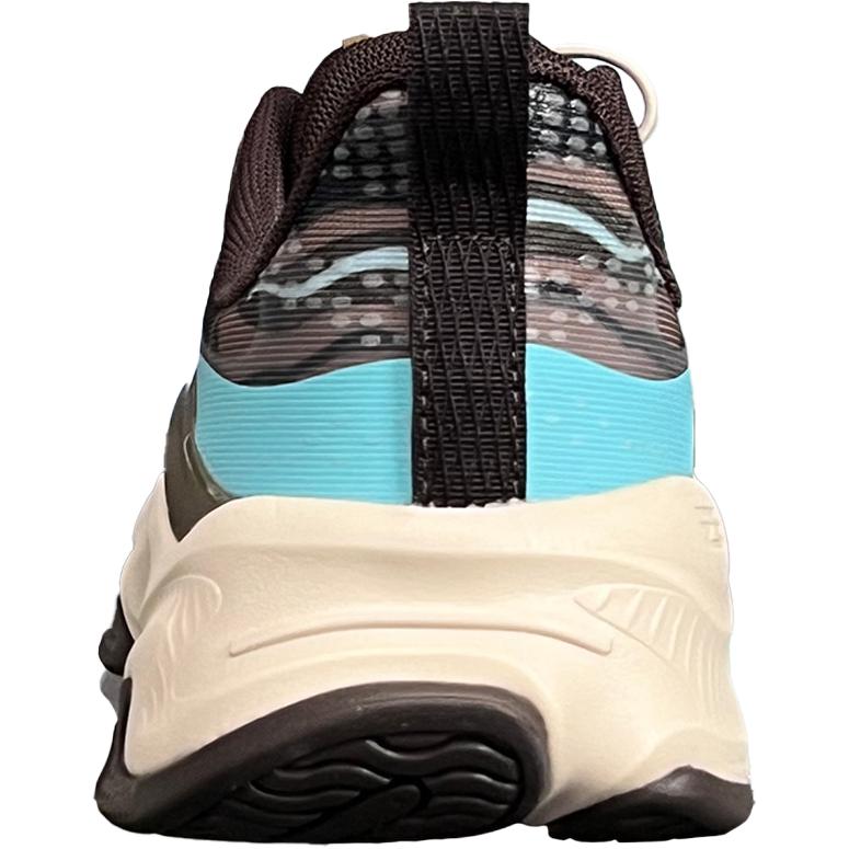 Li Ning Kids Night Elf 5 Comfortable Versatile Shock Absorbing Durable Low Top Casual Shoes Kids Casual Shoes Gray-Brown YKCV138-5