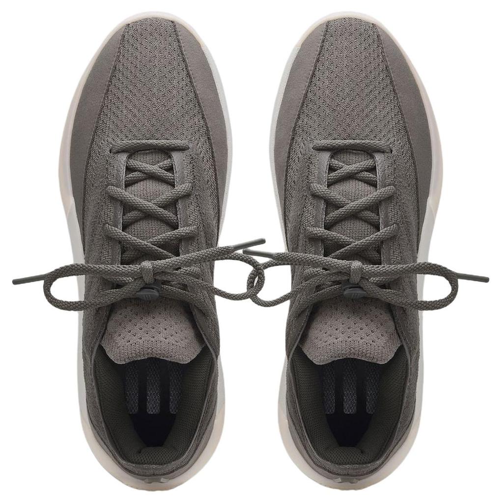 adidas Fear of God Athletics Basketball III Cinder Men Sneakers Grey Warm-Vanilla Cloud-White KJ5965