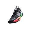 Li Ning All City 9 V1.5 Textile, Synthetic Leather, TPU Cushioning Slip Resistant Abrasion Resistant Coverage Support ABAR077-1