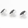 3pcs Heater A/C Climate Control Switch Knobs Set For Ford Focus Fusion S-Max C-Max 2004-2015