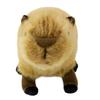Yoshitoku Land Friends Plush Toy Capybara Small 180250