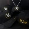 High Quality Gorra Hats Original Curved Brim Hat's 5 Panel Rhinestone Hats Sad Boys Sports Baseball Caps
