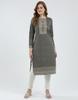 Women's Round Neck Full Sleeves Kurti