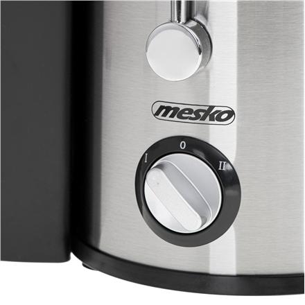Mesko | Juicer | MS 4126b | Type Juicer maker | Stainless steel | 600W | Number of speeds 3